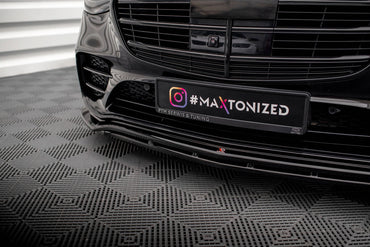 Mercedes S-Klasse AMG-Line - Frontspoiler - Frontlippe