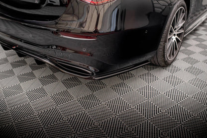 Mercedes S-Klasse AMG-Line - Heck Ansatz