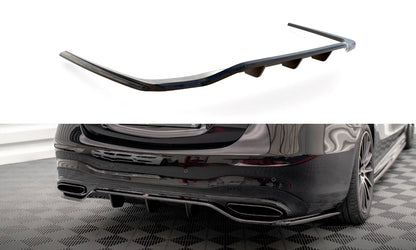 Mercedes S-Klasse AMG-Line - Heck Ansatz