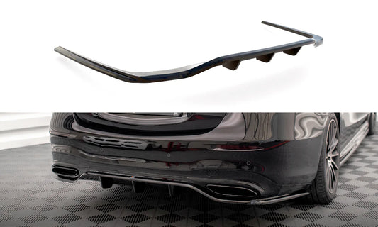 Mercedes S-Klasse AMG-Line - Heck Ansatz