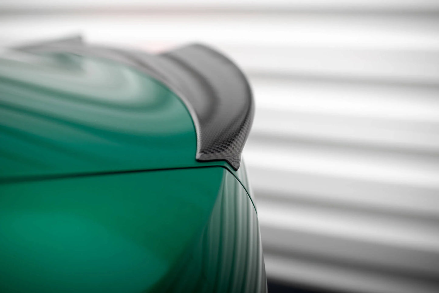 BMW M3 G80 - Prepreg Carbon Fiber Heck Spoiler