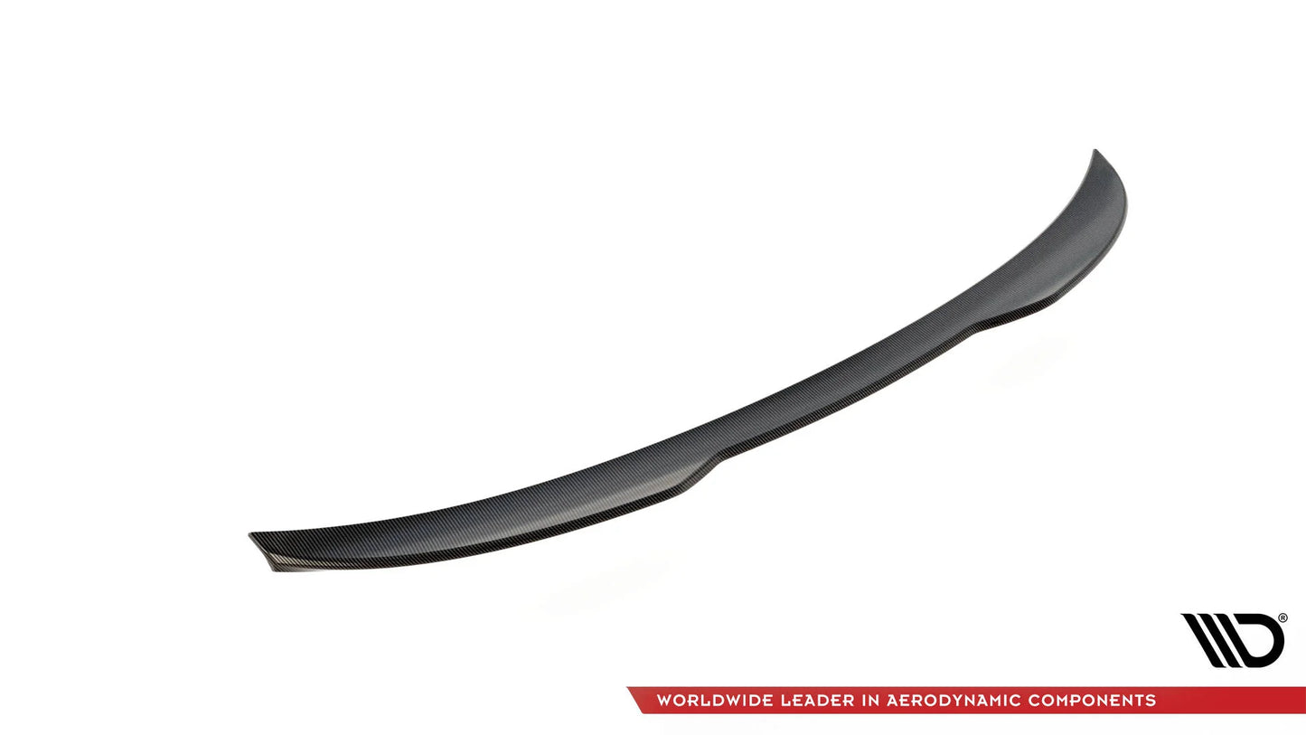 BMW M3 G80 - Prepreg Carbon Fiber Heck Spoiler