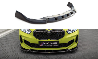 BMW 1er F40 M-Paket - Frontspoiler - Frontlippe V.7
