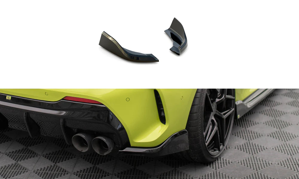 BMW 1er F40 M-Paket - Heck Flaps V.6