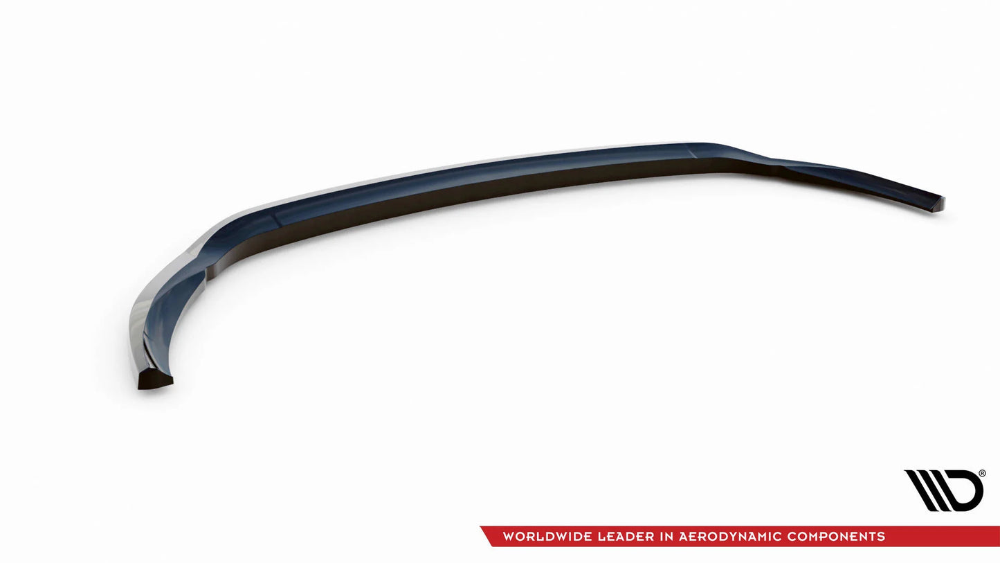 Mercedes C-Klasse AMG-Line Facelift - Frontspoiler - Frontlippe V.1