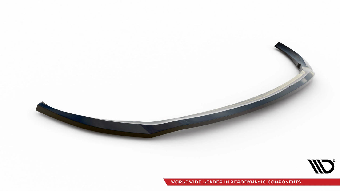 Mercedes C-Klasse AMG-Line Facelift - Frontspoiler - Frontlippe V.1