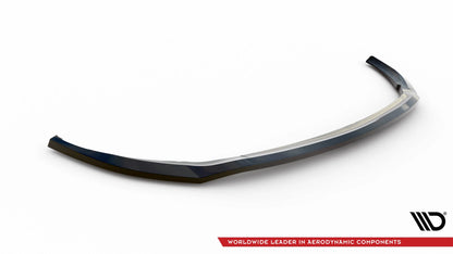 Mercedes C-Klasse AMG-Line Facelift - Frontspoiler - Frontlippe V.1