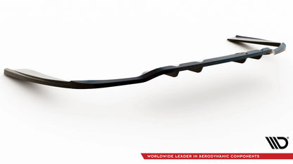Mercedes C-Klasse AMG-Line Facelift - Heck Ansatz