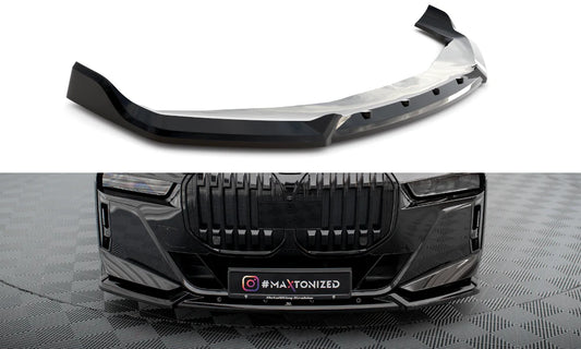 BMW 7er G70 - Frontspoiler - Frontlippe V.2