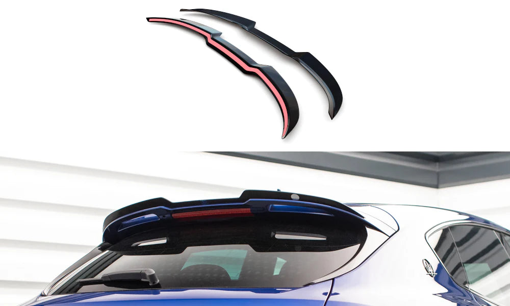 Maserati Levante Mk1 - Heck Dachspoiler