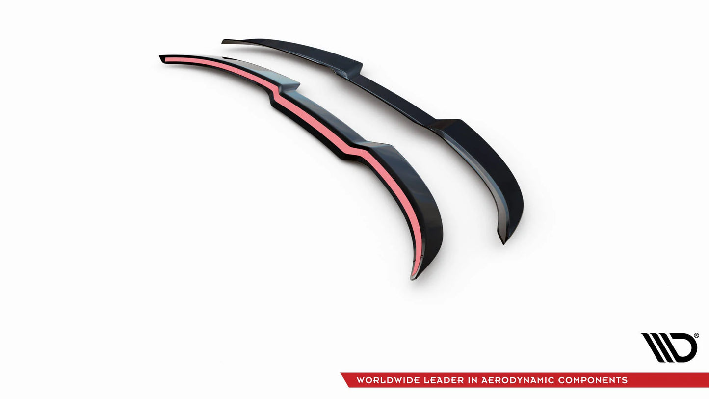 Maserati Levante Mk1 - Heck Dachspoiler