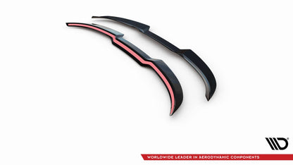 Maserati Levante Mk1 - Heck Dachspoiler