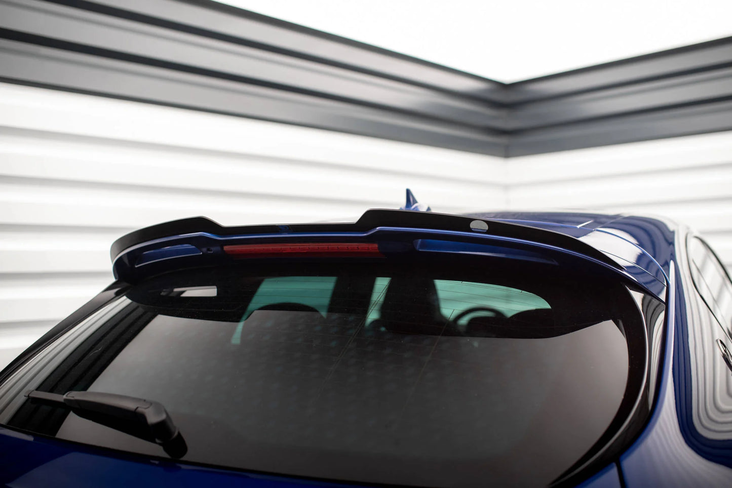 Maserati Levante Mk1 - Heck Dachspoiler