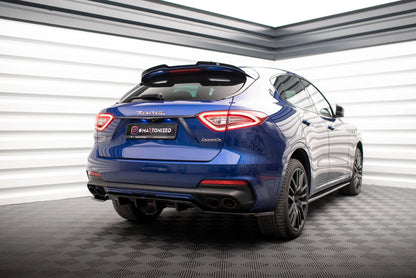 Maserati Levante Mk1 - Heck Dachspoiler