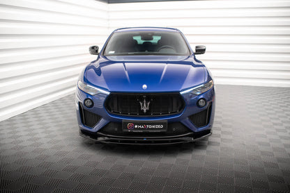 Maserati Levante GTS / Trofeo Mk1 - Frontspoiler - Frontlippe