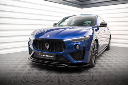 Maserati Levante GTS / Trofeo Mk1 - Frontspoiler - Frontlippe