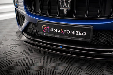 Maserati Levante GTS / Trofeo Mk1 - Frontspoiler - Frontlippe