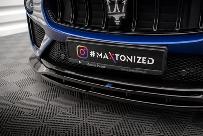 Maserati Levante GTS / Trofeo Mk1 - Frontspoiler - Frontlippe