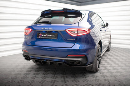 Maserati Levante GTS Mk1 - Heck Ansatz