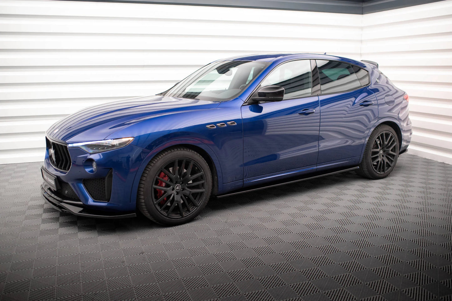 Maserati Levante GTS / Trofeo Mk1 - Seitenschweller