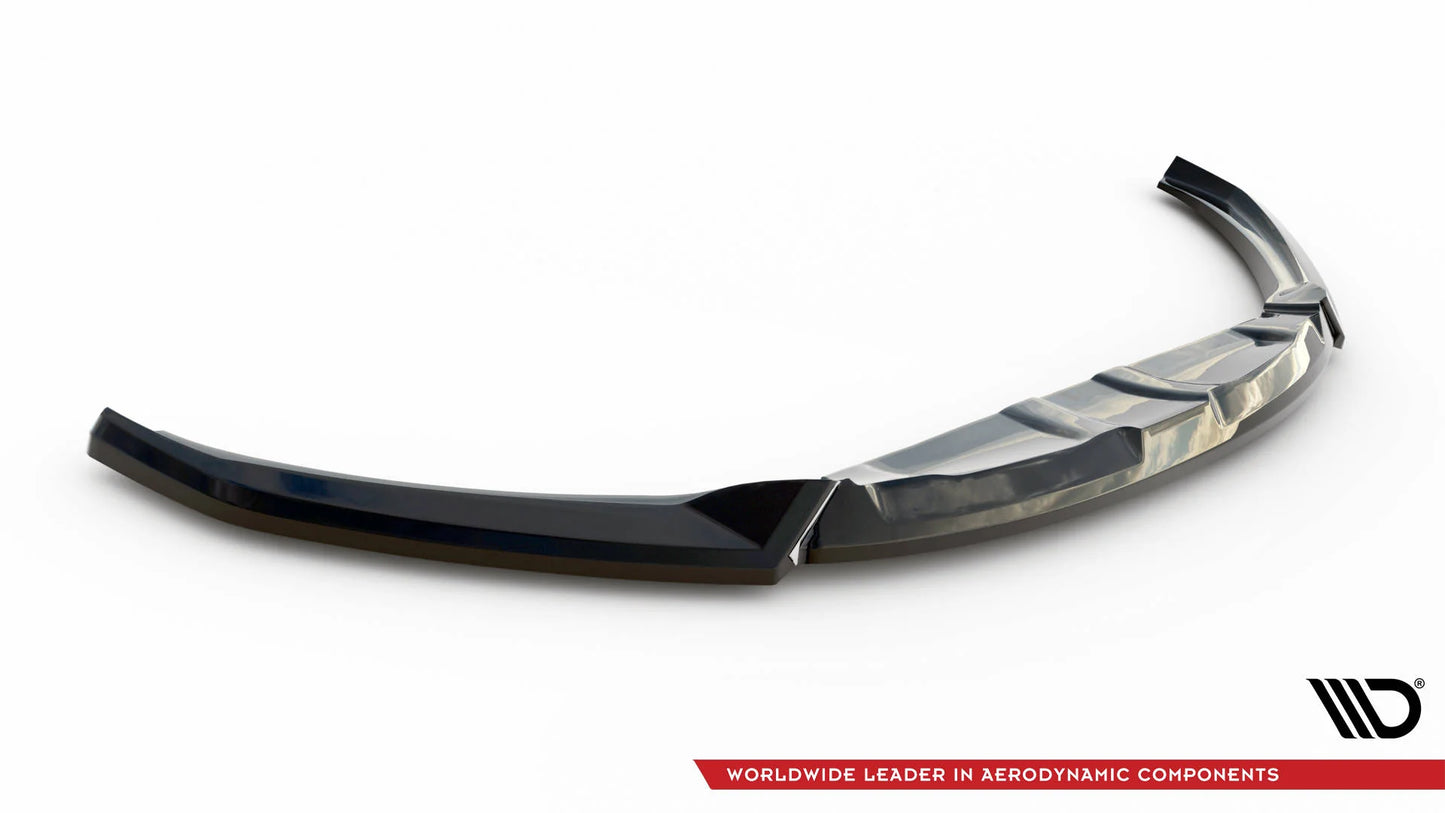 Maserati Levante Mk1 - Frontspoiler - Frontlippe V.1