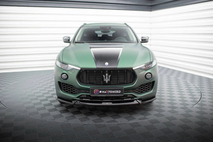 Maserati Levante Mk1 - Frontspoiler - Frontlippe V.1