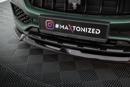 Maserati Levante Mk1 - Frontspoiler - Frontlippe V.1