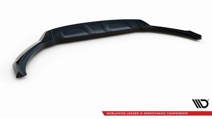 Maserati Levante Mk1 - Frontspoiler - Frontlippe V.2