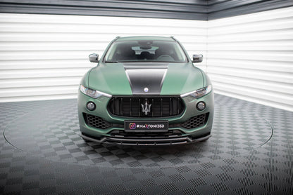 Maserati Levante Mk1 - Frontspoiler - Frontlippe V.2