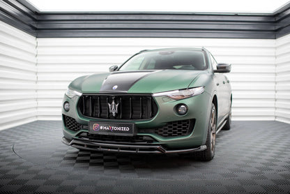 Maserati Levante Mk1 - Frontspoiler - Frontlippe V.2