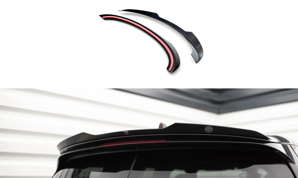 Mini Clubman - Heck Dachspoiler