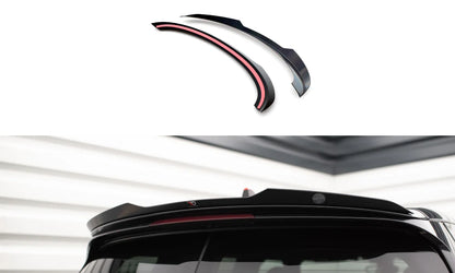 Mini Clubman - Heck Dachspoiler