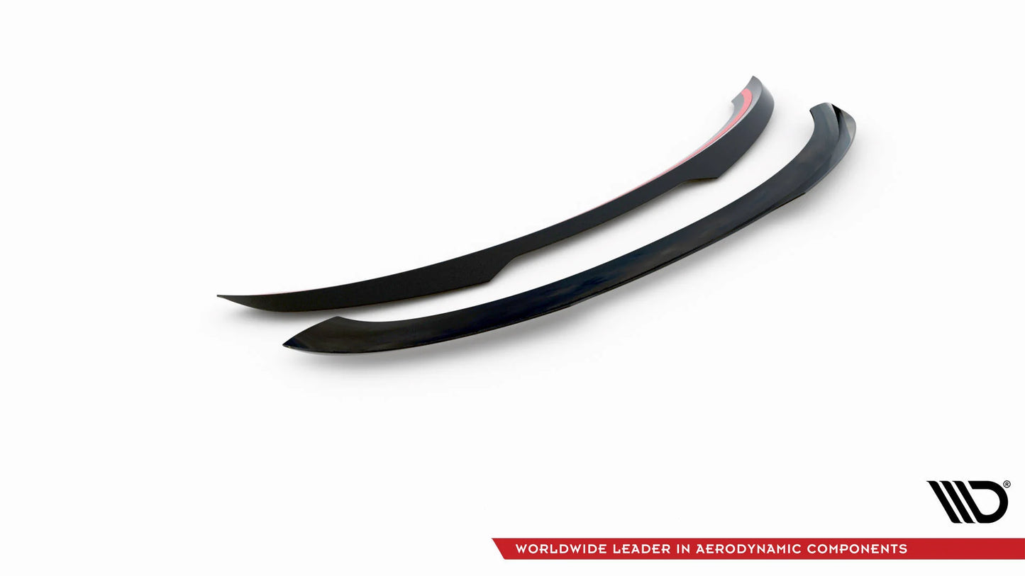 Mini Clubman - Heck Dachspoiler