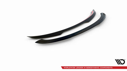 Mini Clubman - Heck Dachspoiler