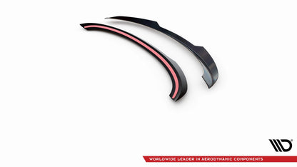 Mini Clubman - Heck Dachspoiler