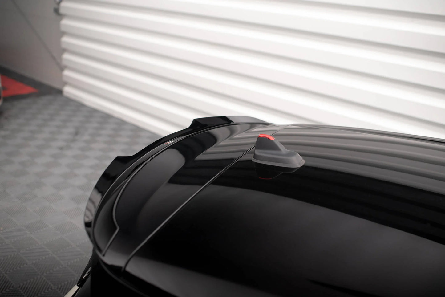 Mini Clubman - Heck Dachspoiler