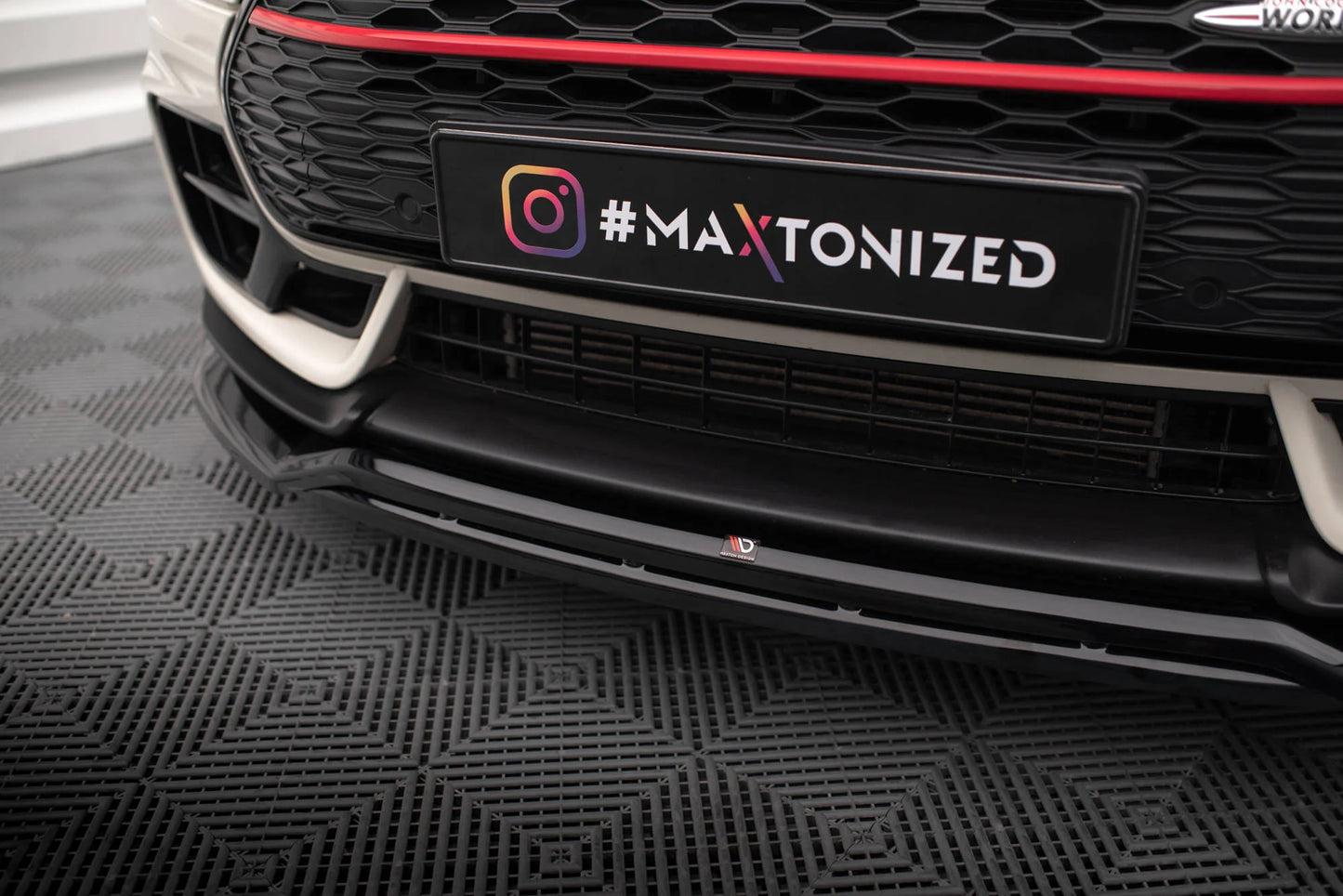 Mini Cooper Clubman Facelift - Frontspoiler - Frontlippe V.2
