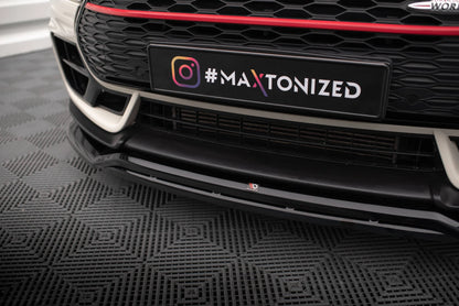 Mini Cooper Clubman Facelift - Frontspoiler - Frontlippe V.2