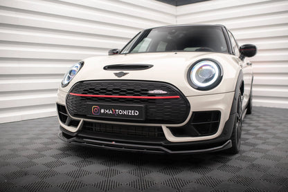 Mini Cooper Clubman Facelift - Frontspoiler - Frontlippe V.2