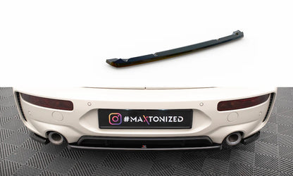 Mini Cooper Clubman Facelift - Heck Ansatz