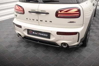 Mini Cooper Clubman Facelift - Heck Ansatz