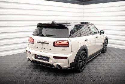 Mini Cooper Clubman Facelift - Heck Ansatz