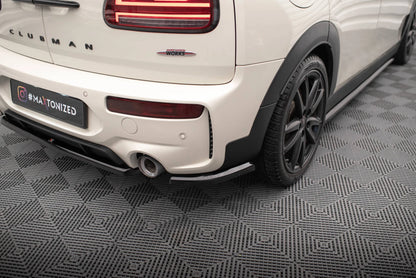 Mini Cooper Clubman Facelift - Heck Flaps V.1
