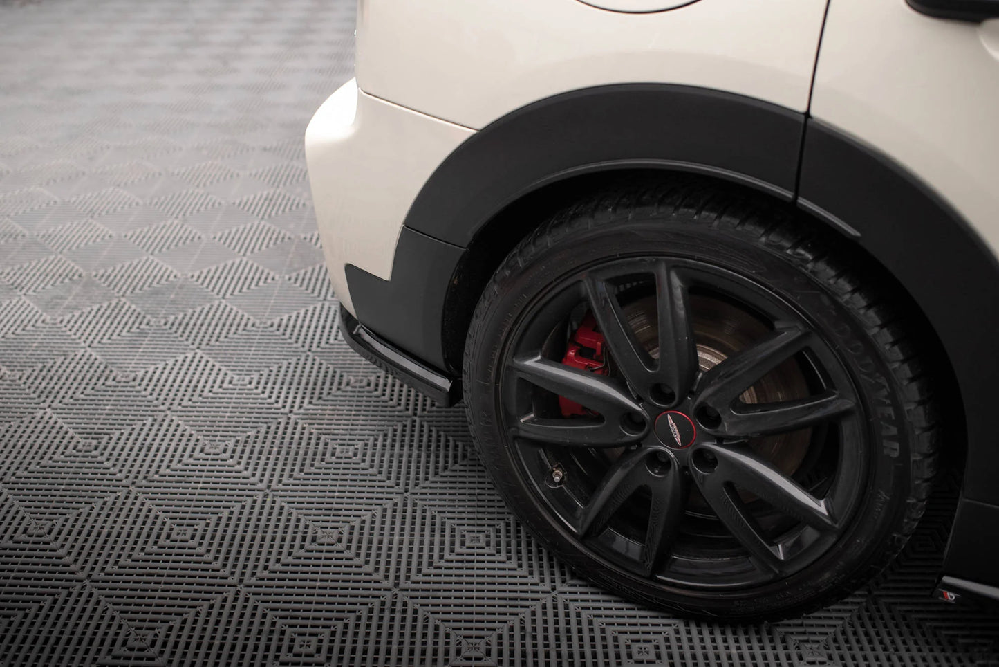 Mini Cooper Clubman Facelift - Heck Flaps V.1