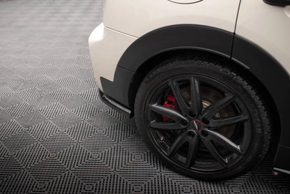 Mini Cooper Clubman Facelift - Heck Flaps V.1