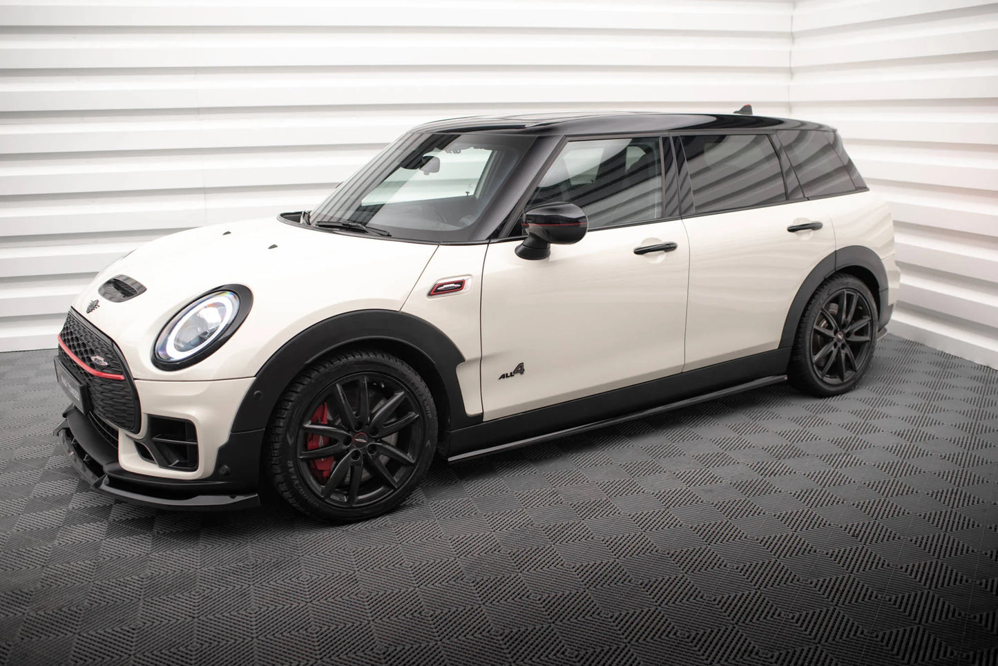 Mini Cooper Clubman Facelift - Seitenschweller