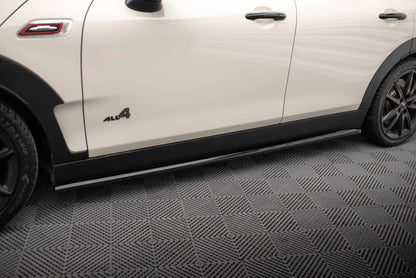 Mini Cooper Clubman Facelift - Seitenschweller