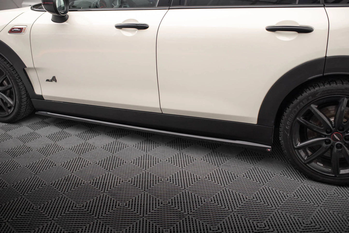 Mini Cooper Clubman Facelift - Seitenschweller