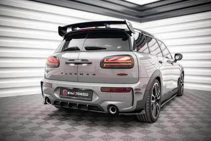 Mini Cooper Clubman Facelift - Street Pro Heckschürze