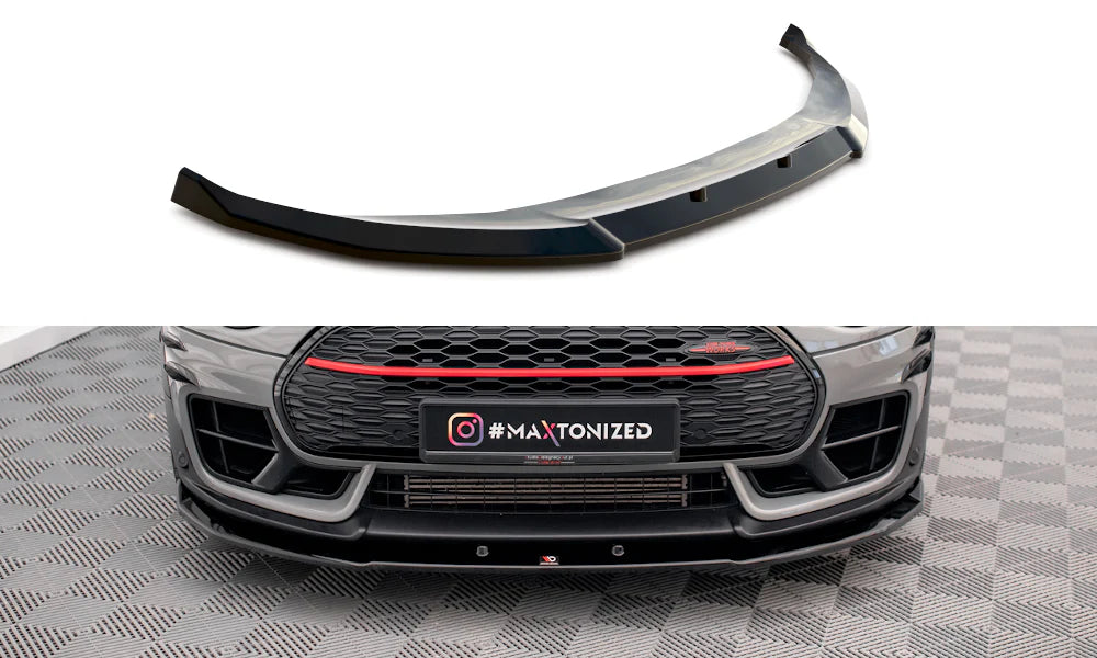Mini Cooper Clubman Facelift - Frontspoiler - Frontlippe V.3